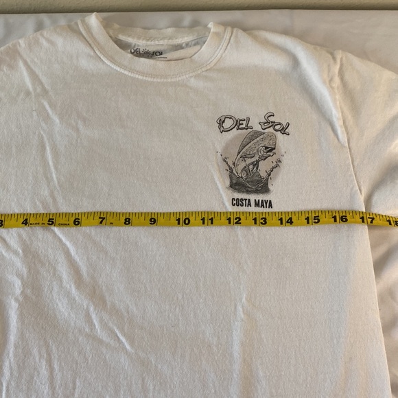 (D4) 2015 Del Sol Costa Maya shirt - Picture 5 of 8